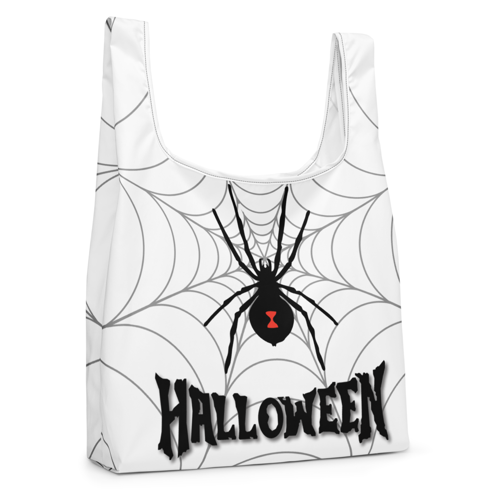 Halloween Reusable Shopping Bag