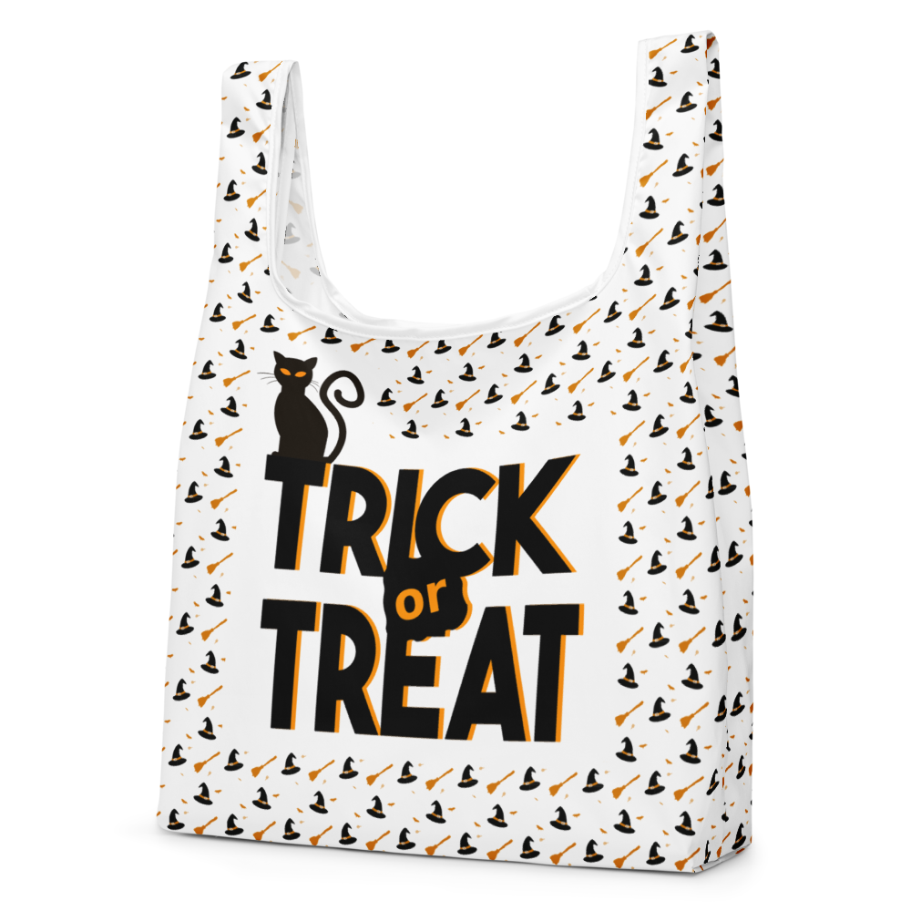 Halloween Reusable Shopping Bag
