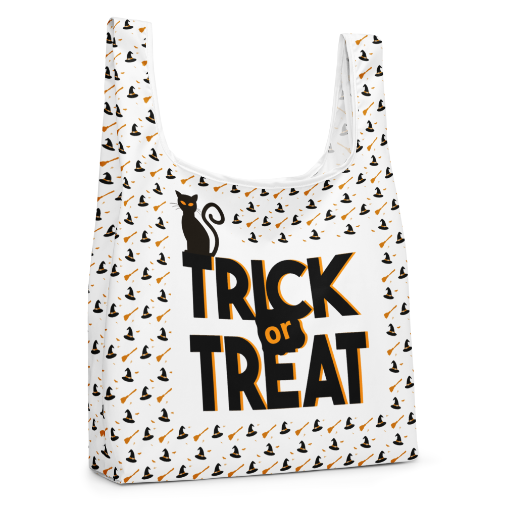 Halloween Reusable Shopping Bag