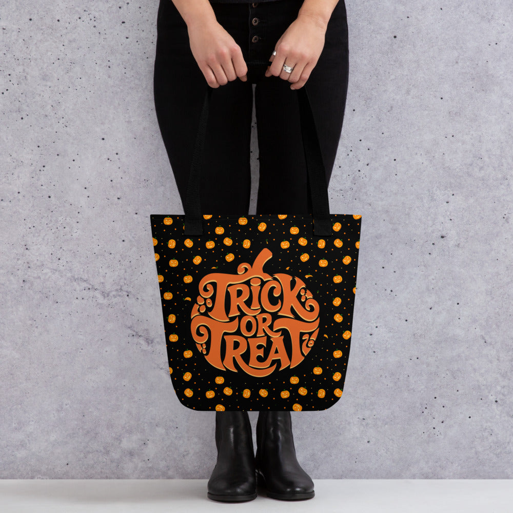 Halloween Tote Bag