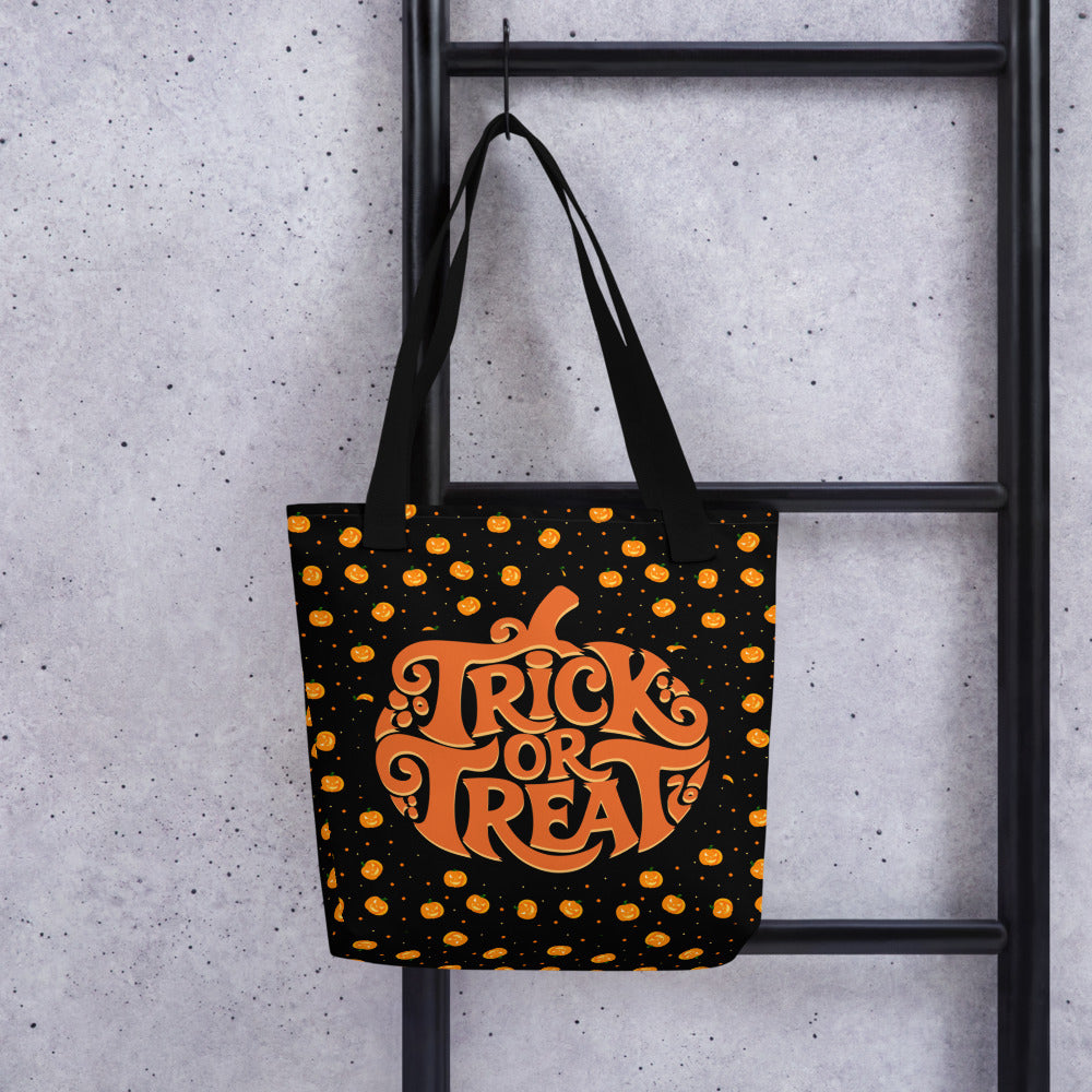 Halloween Tote Bag