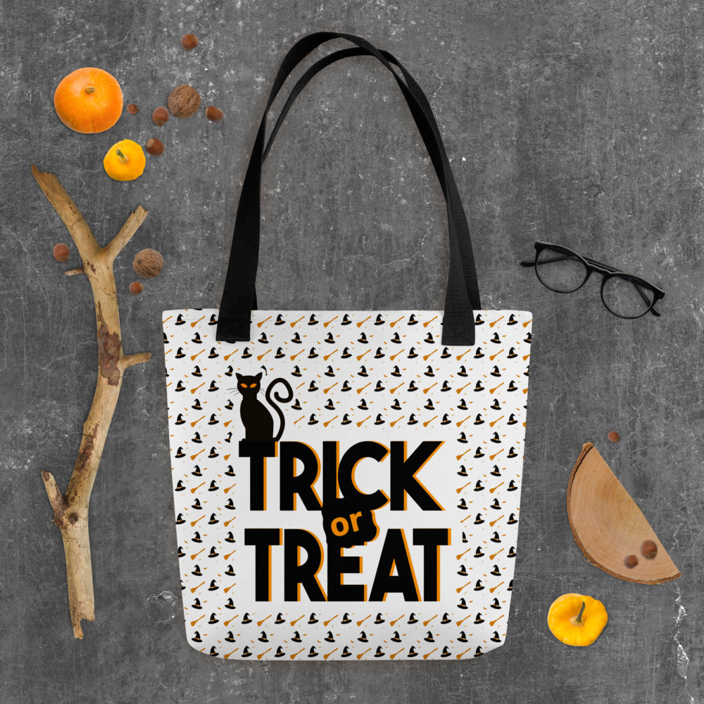 Halloween Tote Bag