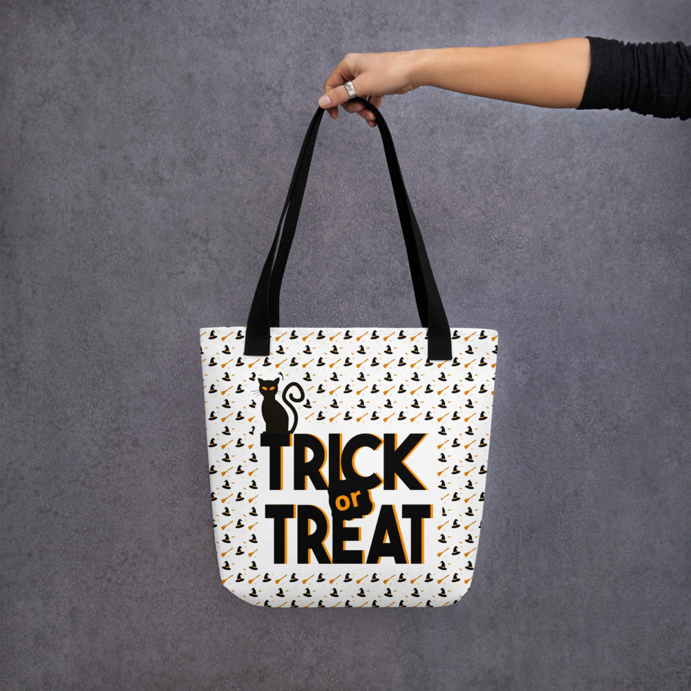 Halloween Tote Bag