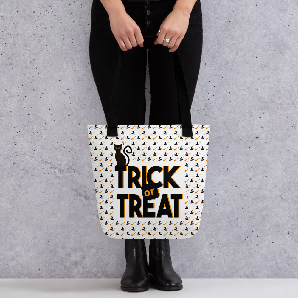 Halloween Tote Bag