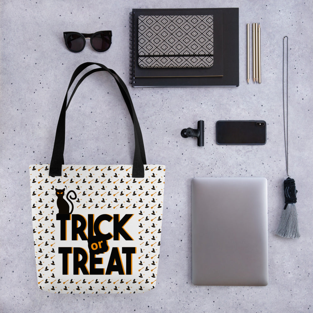Halloween Tote Bag