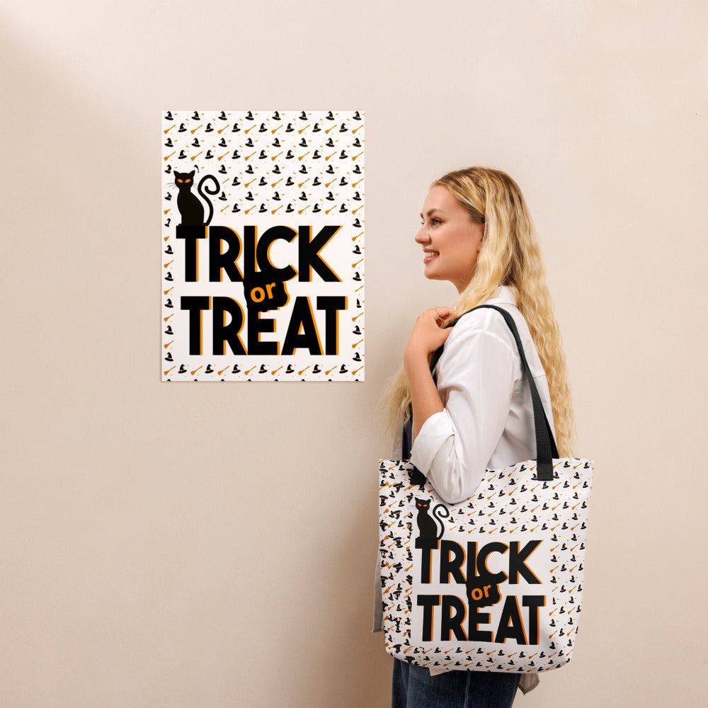 Halloween Tote Bag