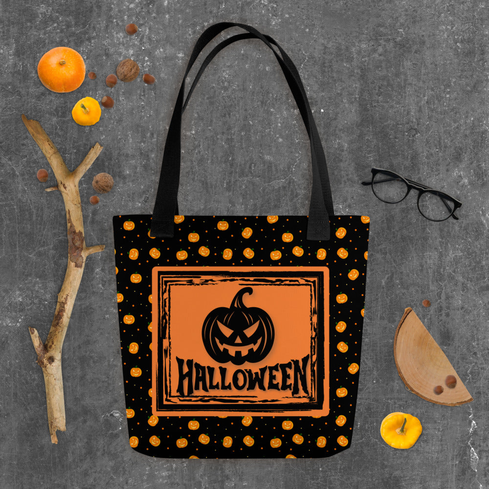 Halloween Tote Bag