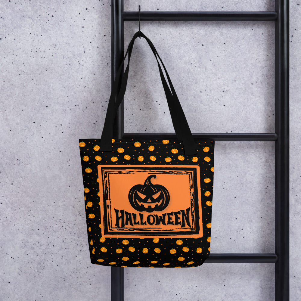 Halloween Tote Bag