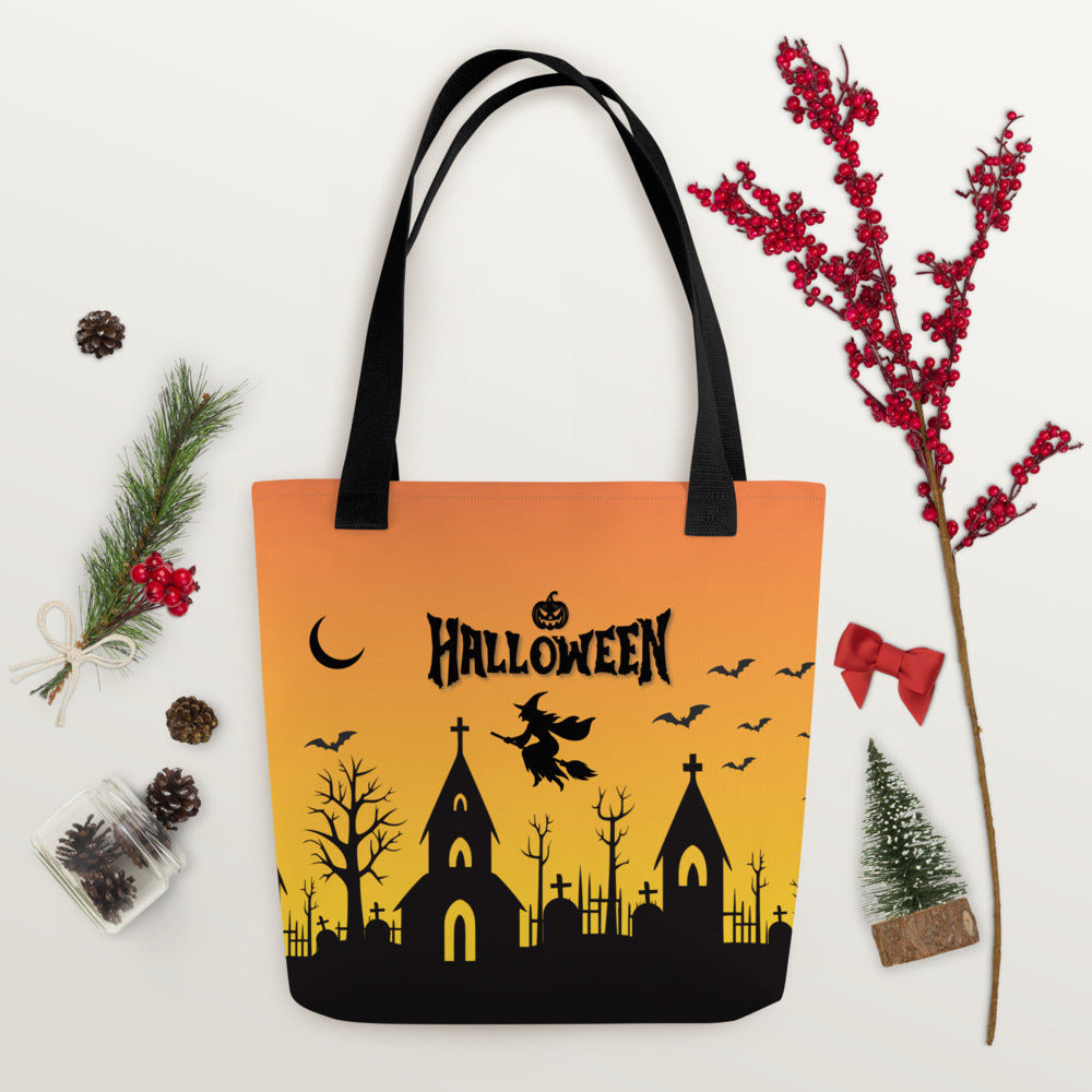 Halloween Tote Bag