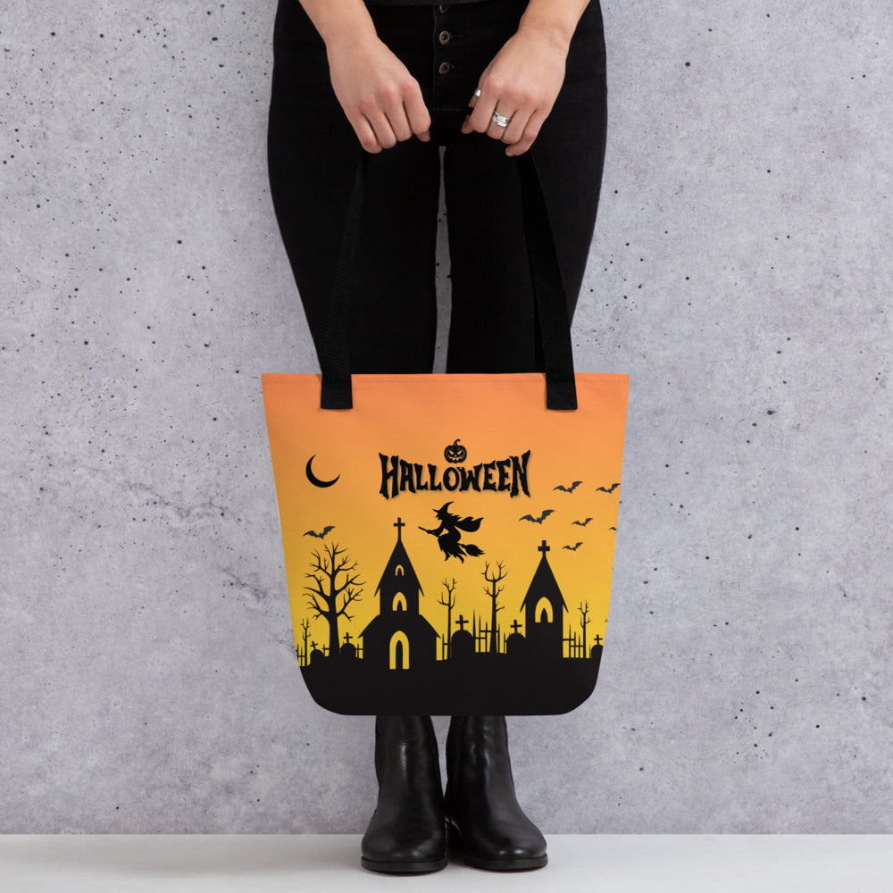 Halloween Tote Bag