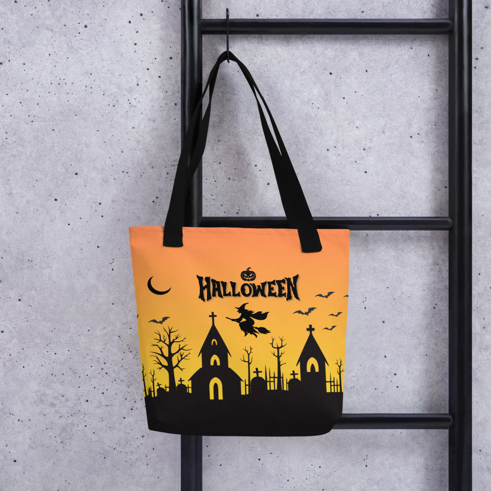 Halloween Tote Bag