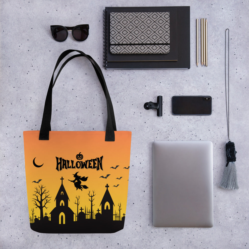 Halloween Tote Bag