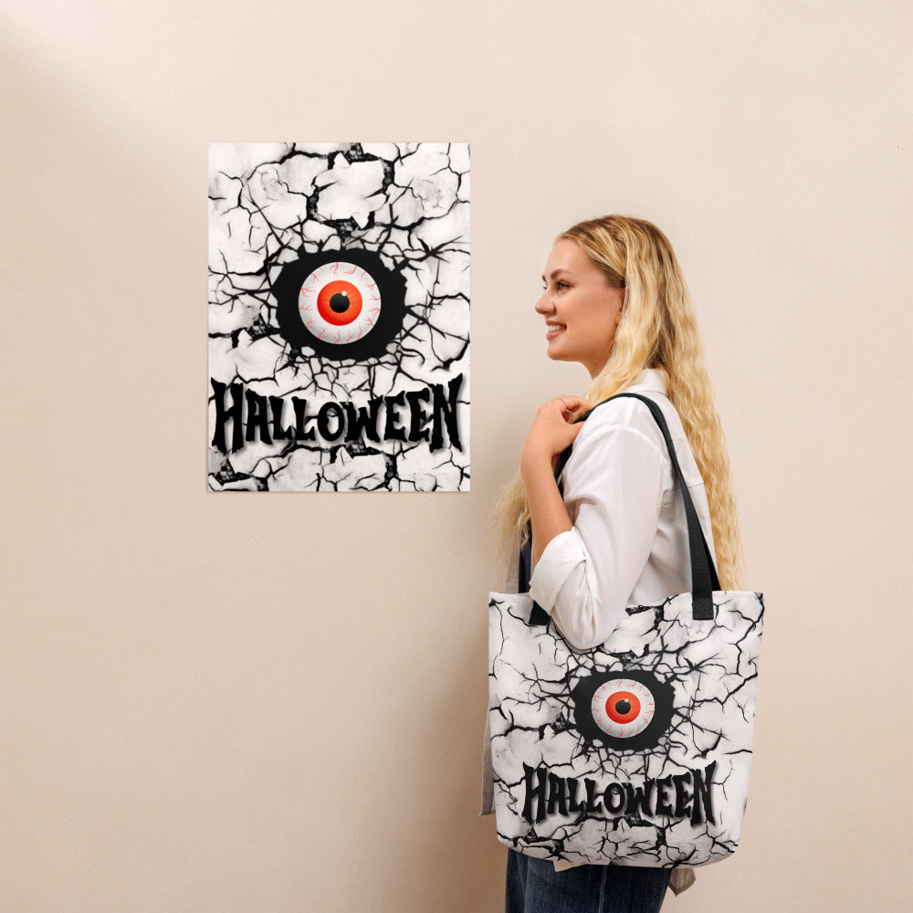 Halloween Tote Bag