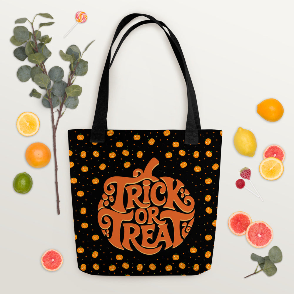 Halloween Tote Bag