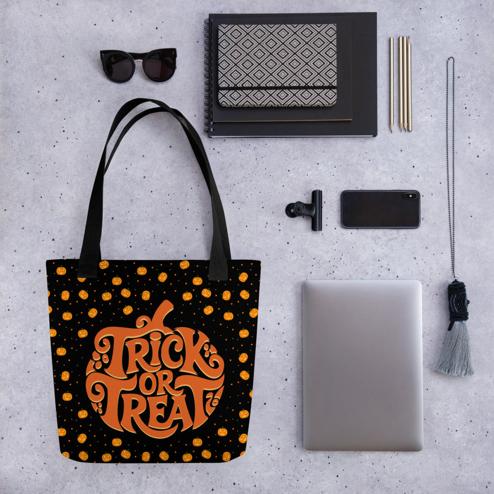 Halloween Tote Bag