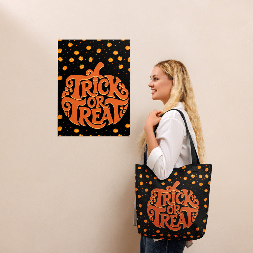 Halloween Tote Bag