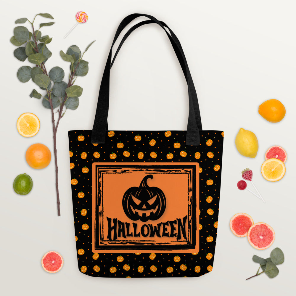 Halloween Tote Bag