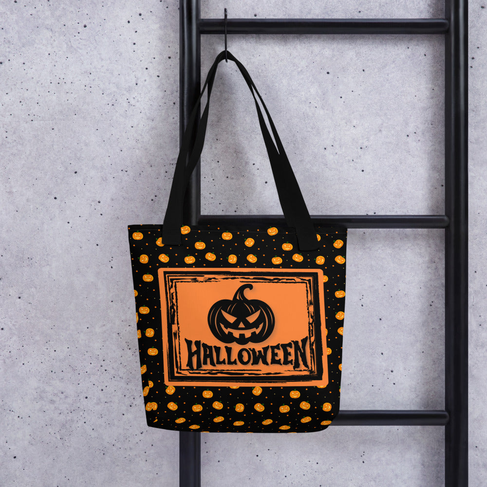 Halloween Tote Bag
