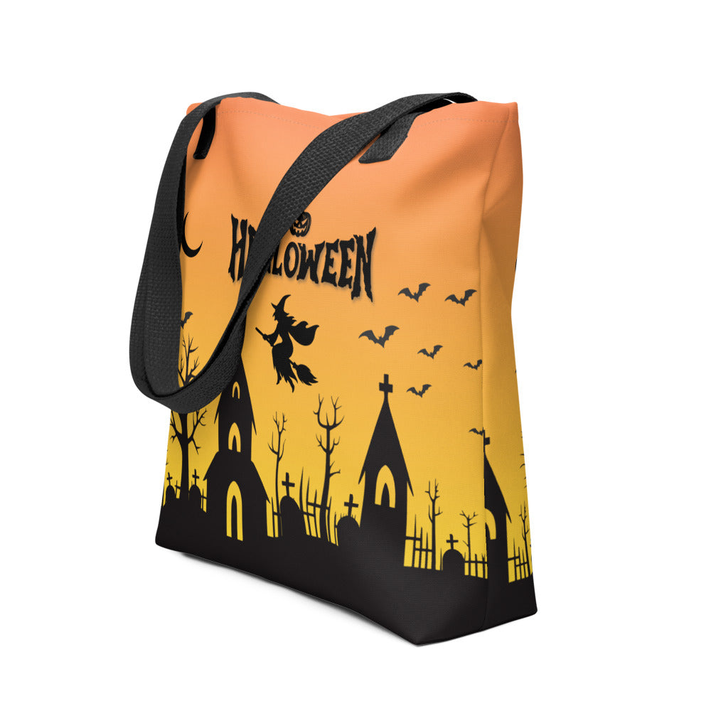 Halloween Tote Bag