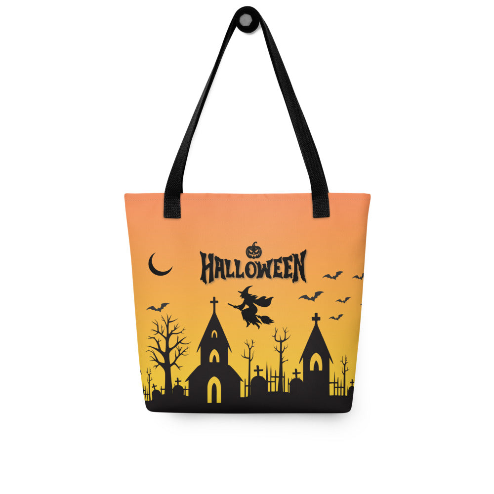 Halloween Tote Bag