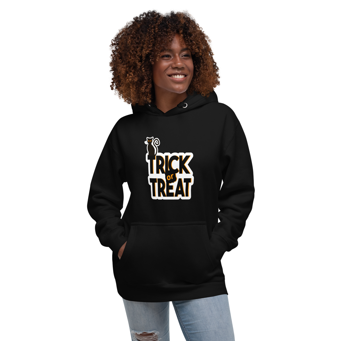 Halloween Unisex Hoodie