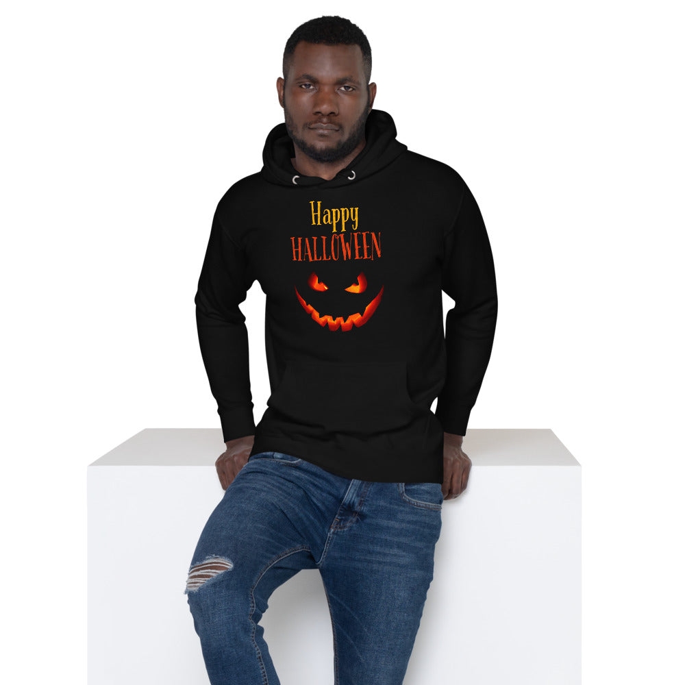 Halloween Unisex Hoodie