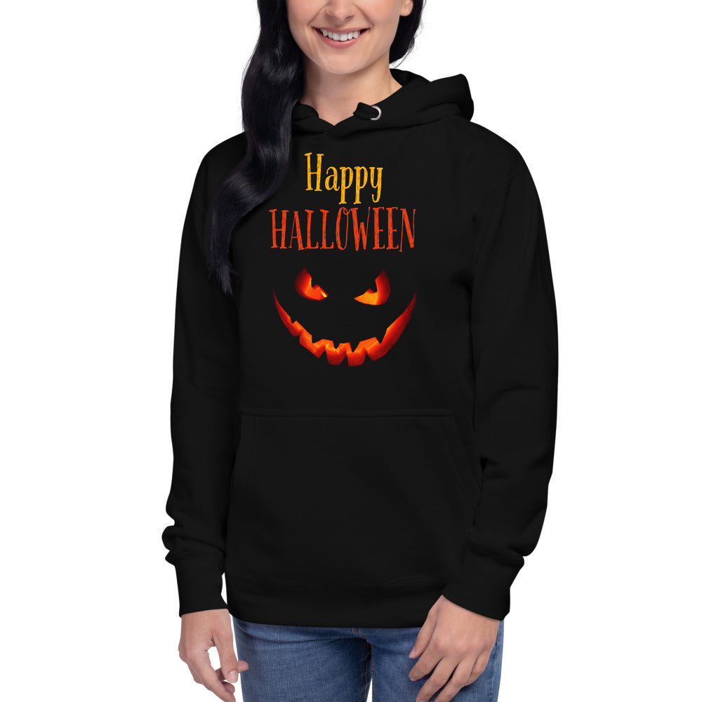 Halloween Unisex Hoodie