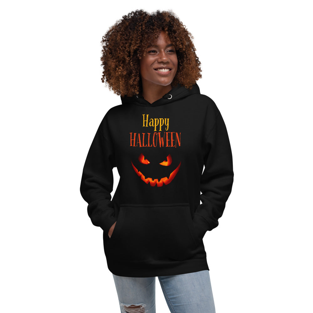 Halloween Unisex Hoodie
