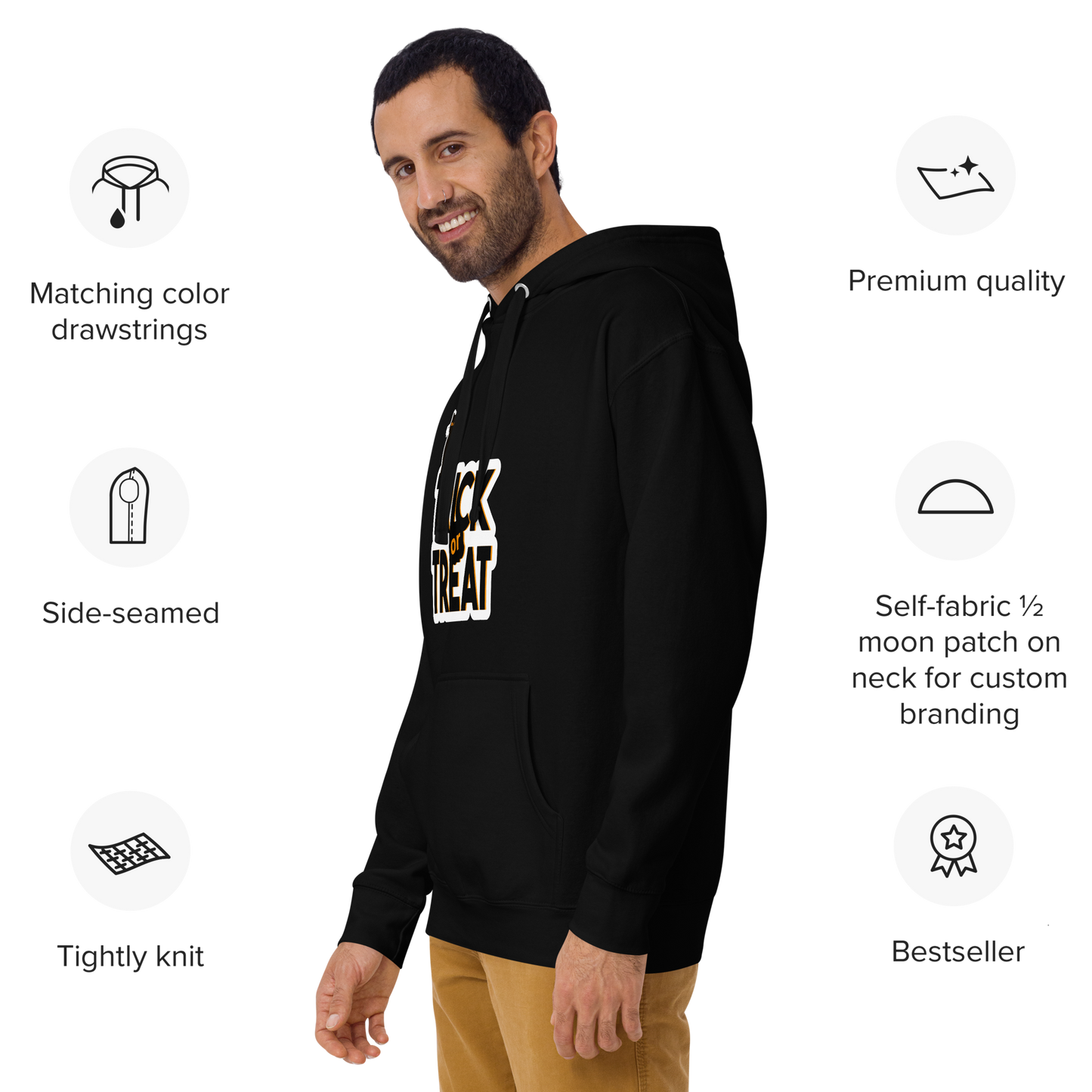 Halloween Unisex Hoodie