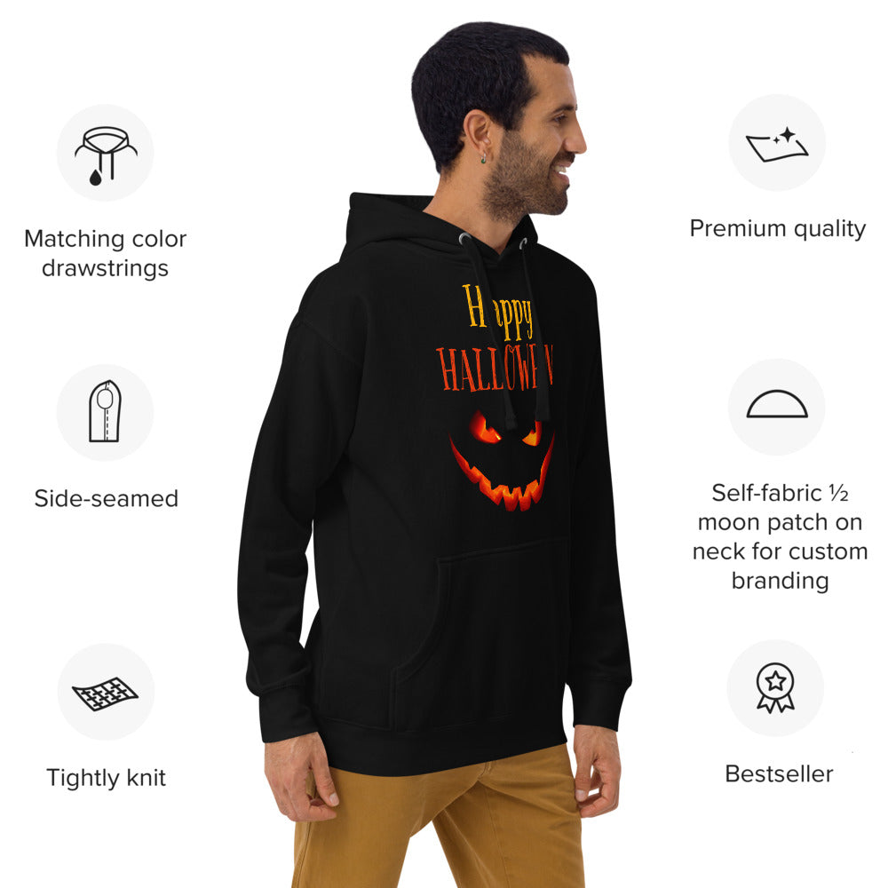 Halloween Unisex Hoodie