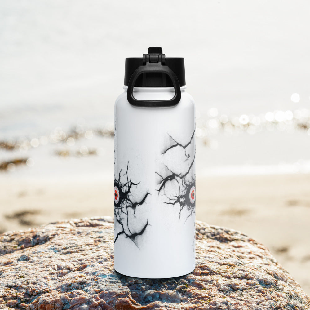 Halloween Stainless Steel Water Bottle