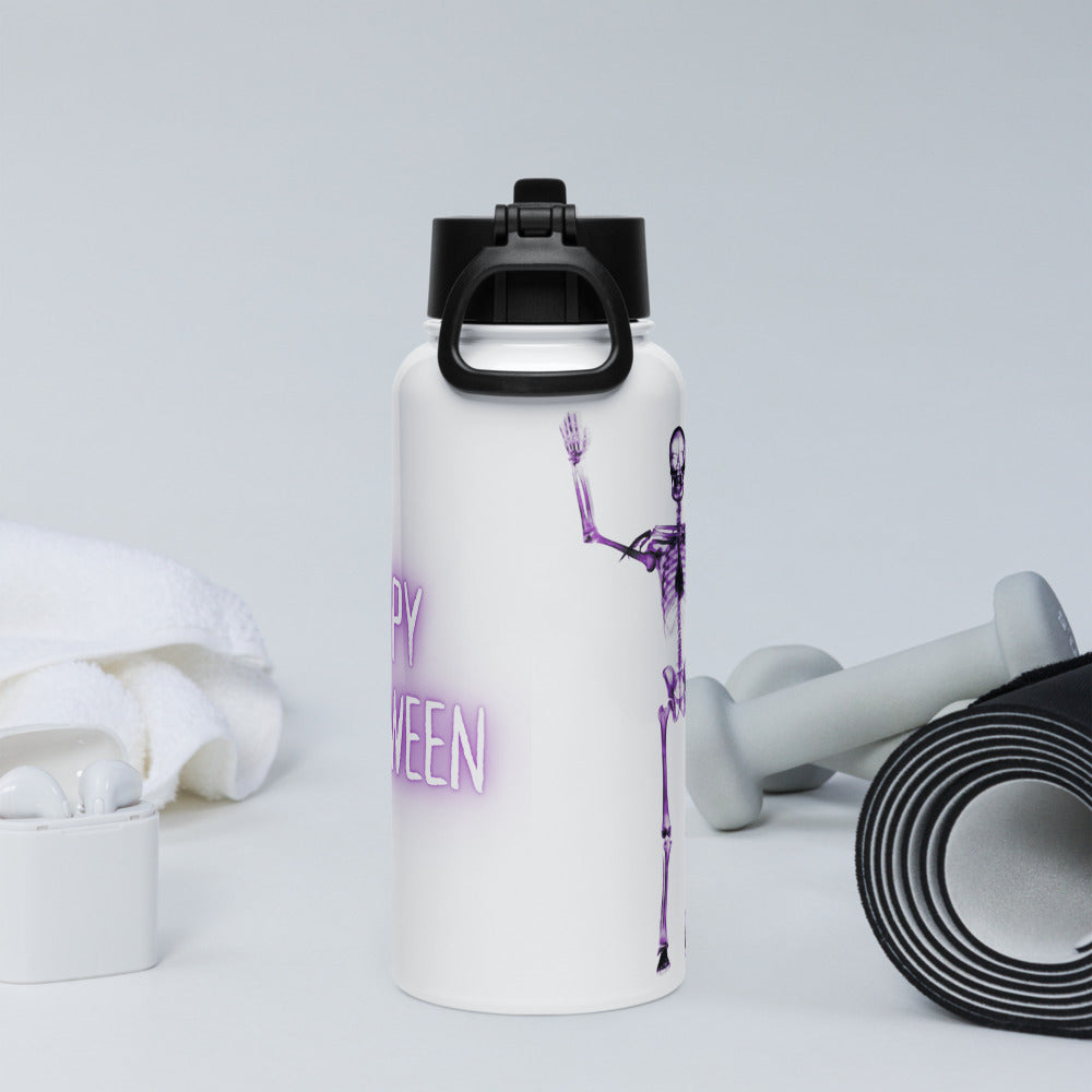Halloween Stainless Steel Water Bottle
