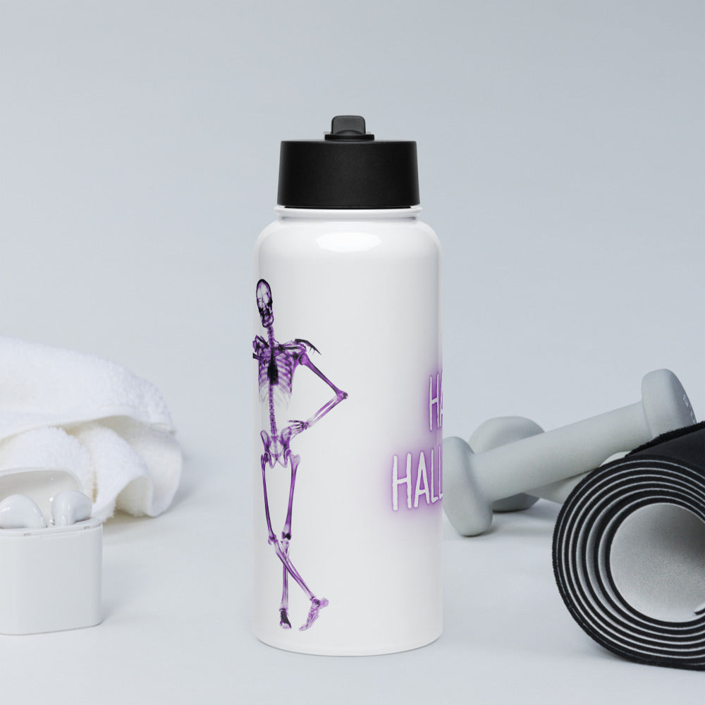 Halloween Stainless Steel Water Bottle
