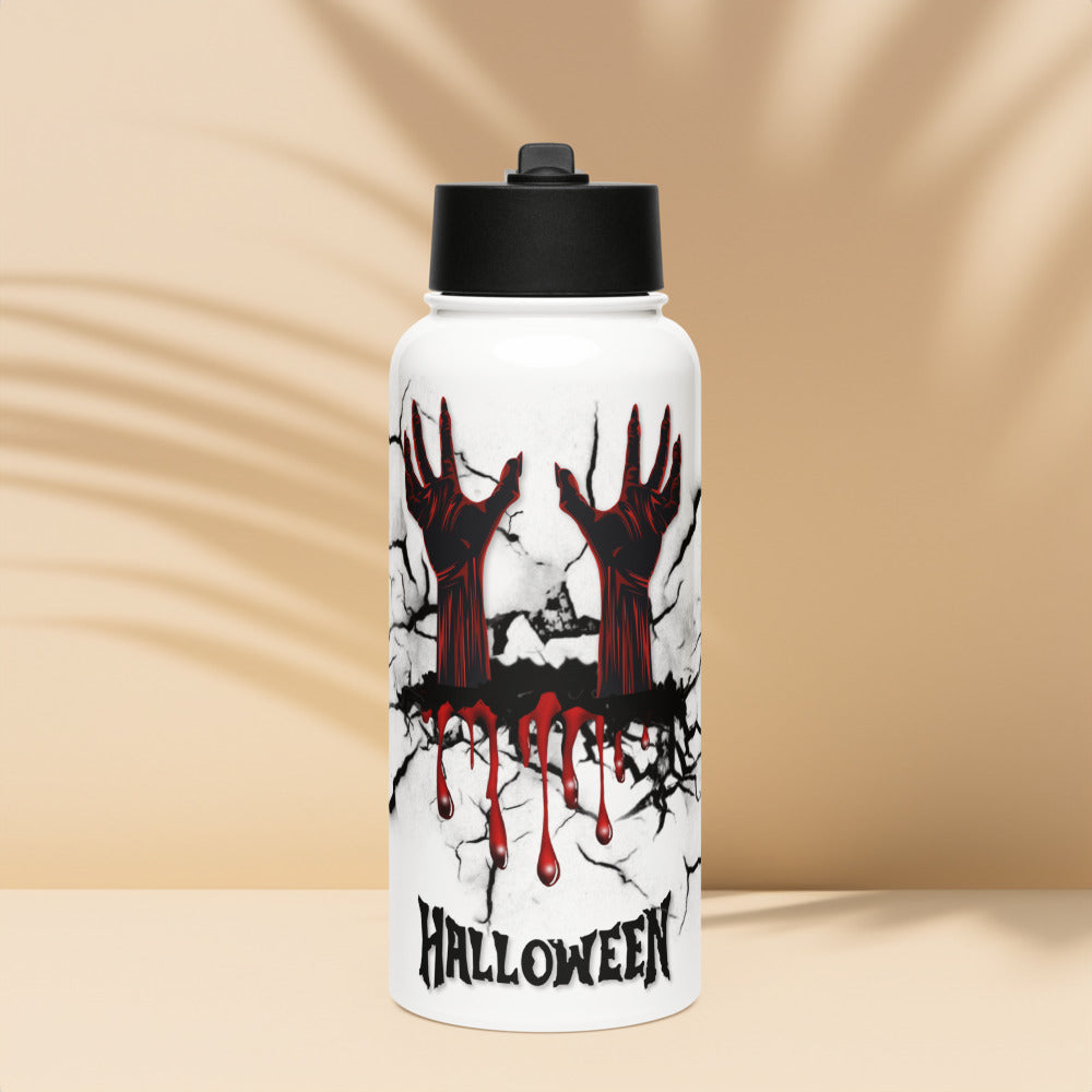 Halloween Stainless Steel Water Bottle