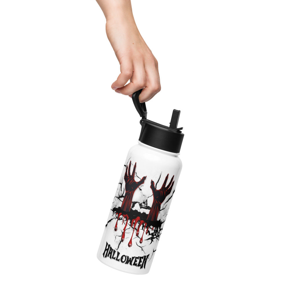 Halloween Stainless Steel Water Bottle