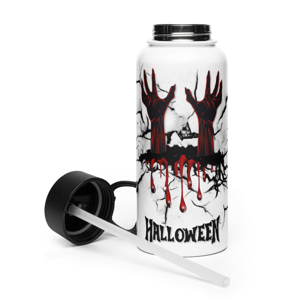 Halloween Stainless Steel Water Bottle