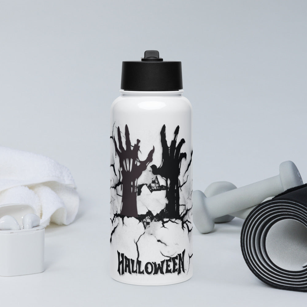 Halloween Stainless Steel Water Bottle