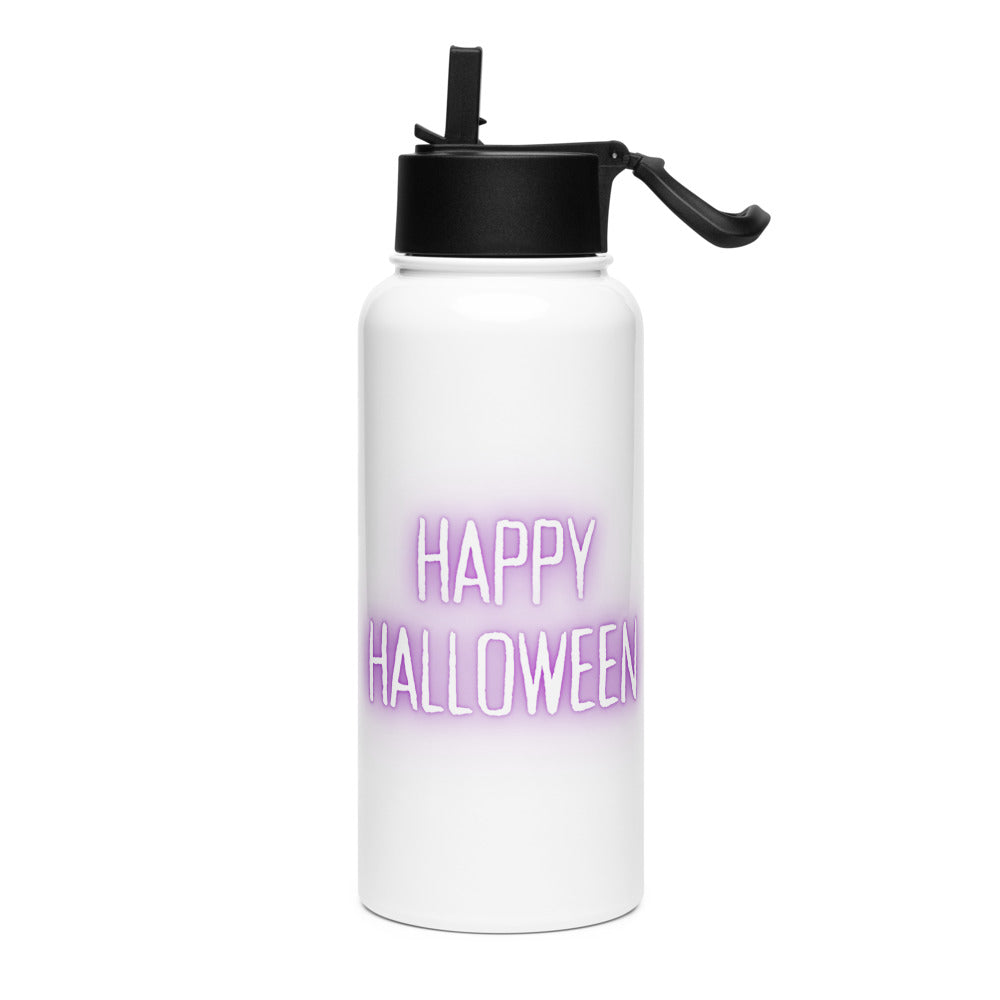 Halloween Stainless Steel Water Bottle