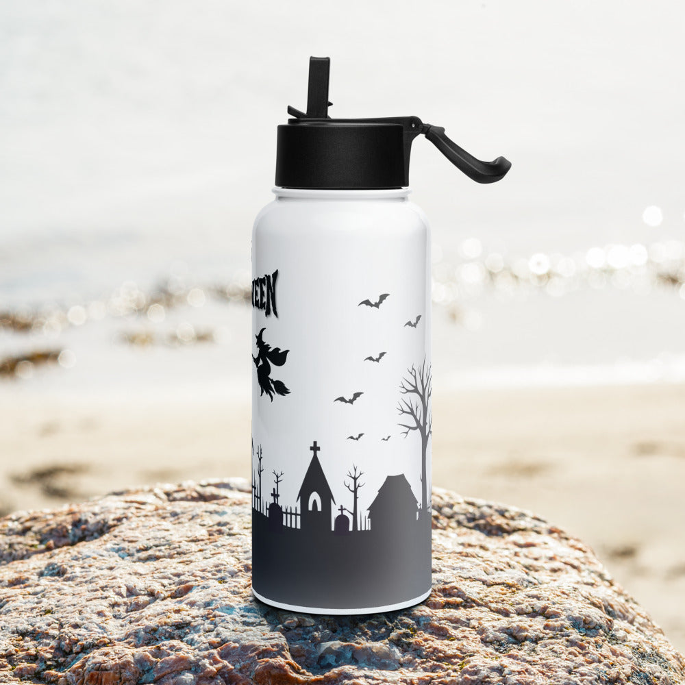 Halloween Stainless Steel Water Bottle