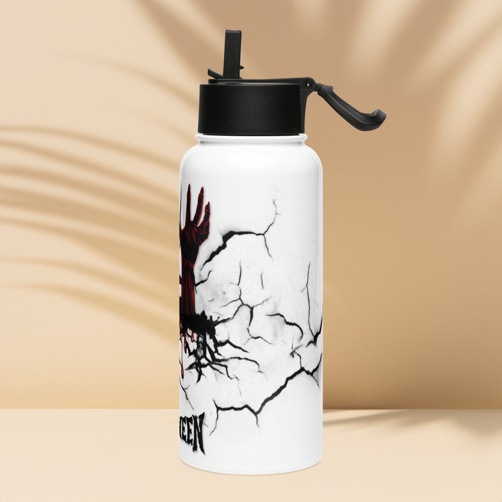 Halloween Stainless Steel Water Bottle