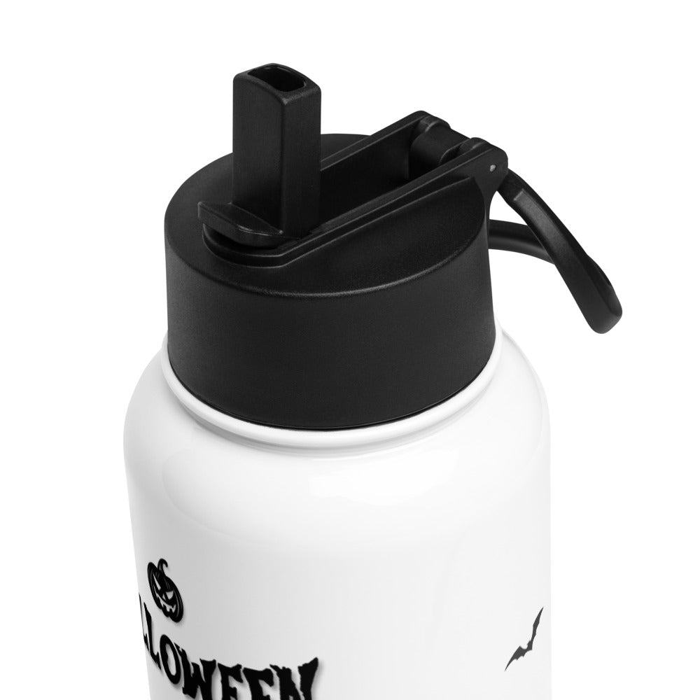 Halloween Stainless Steel Water Bottle