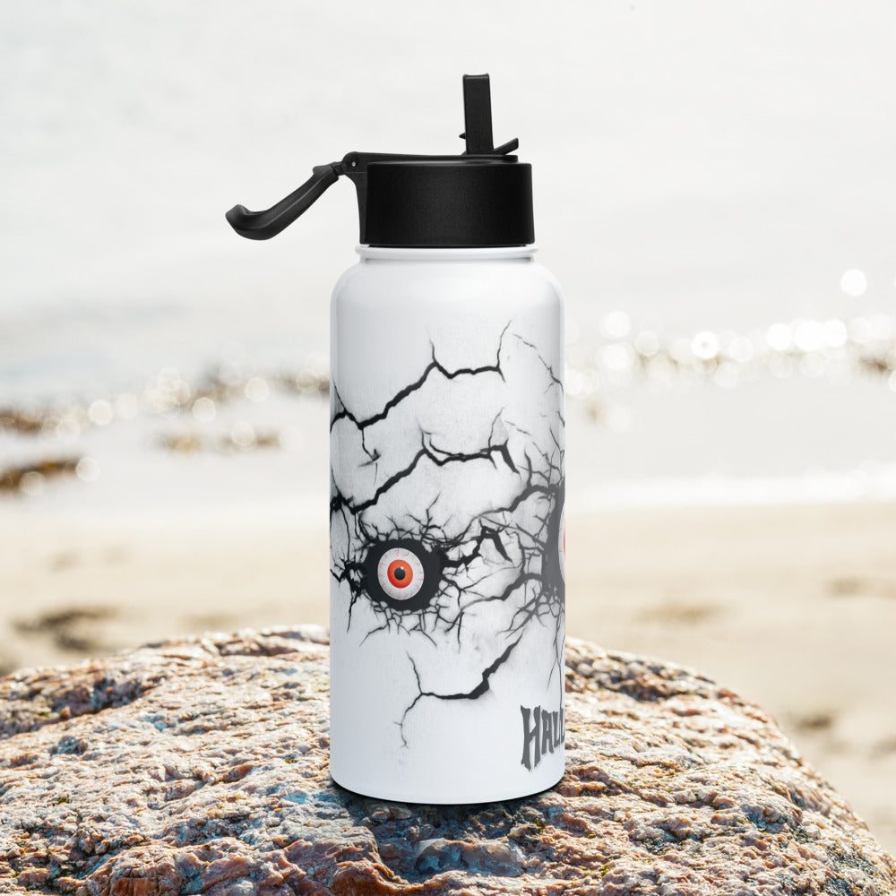 Halloween Stainless Steel Water Bottle