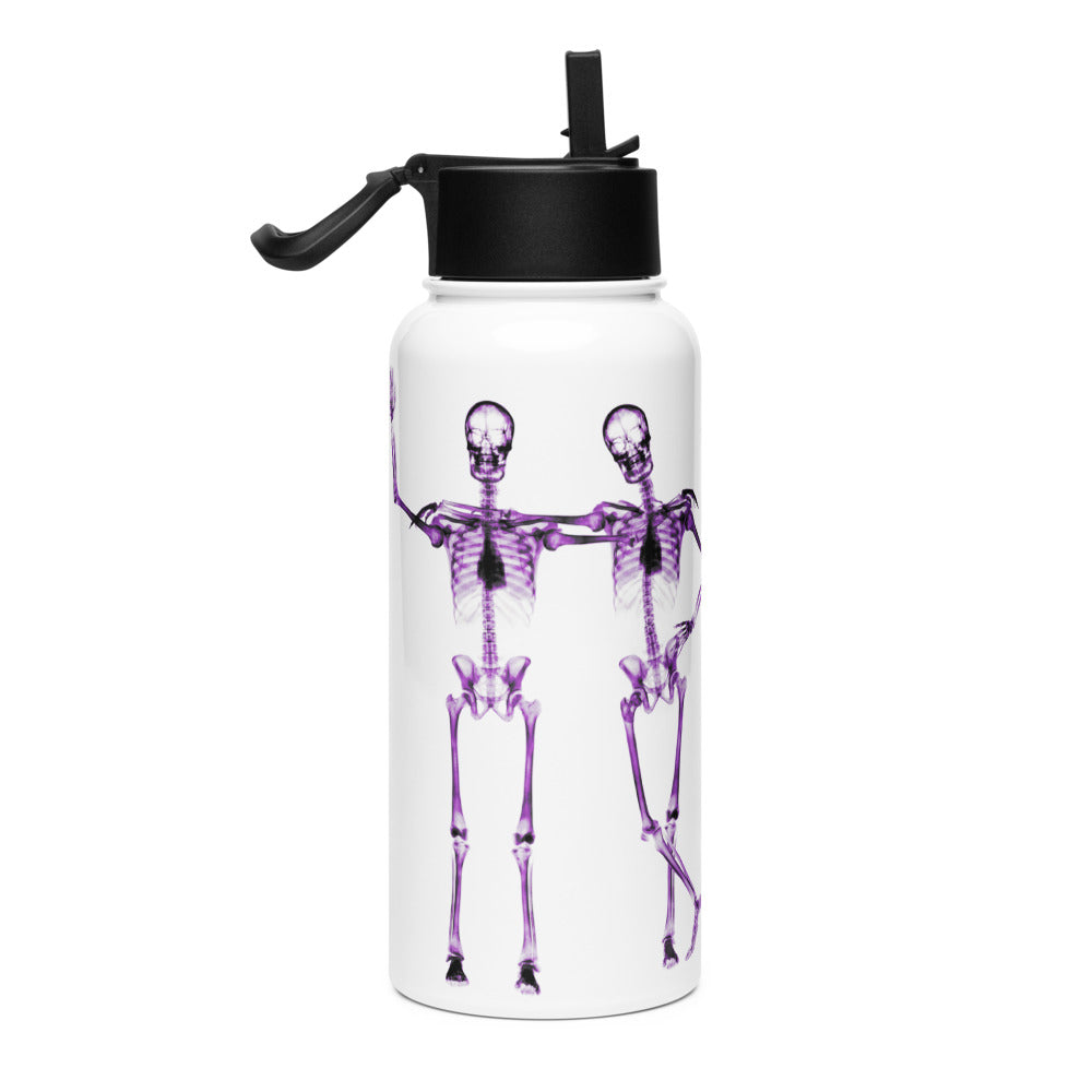 Halloween Stainless Steel Water Bottle