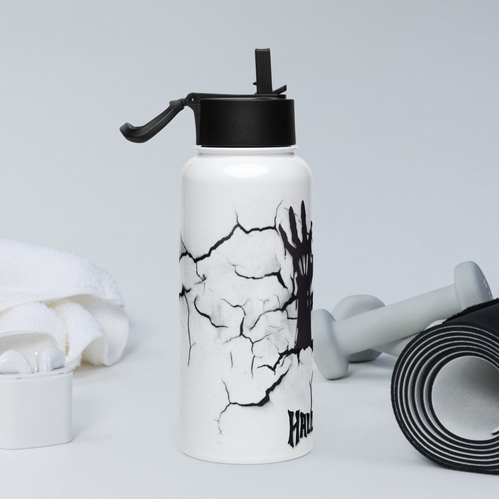 Halloween Stainless Steel Water Bottle