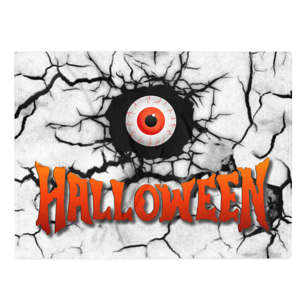 Halloween Throw Blanket