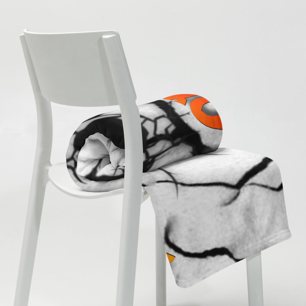 Halloween Throw Blanket
