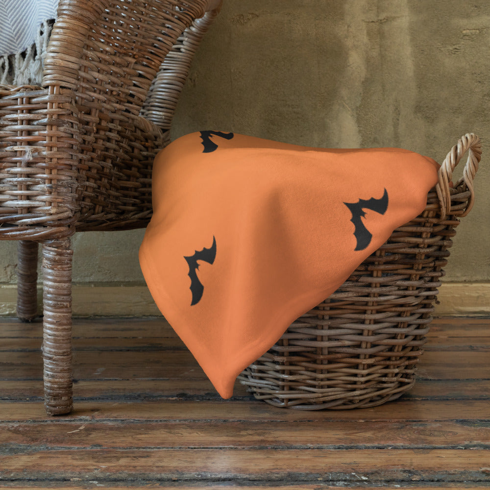 Halloween Throw Blanket