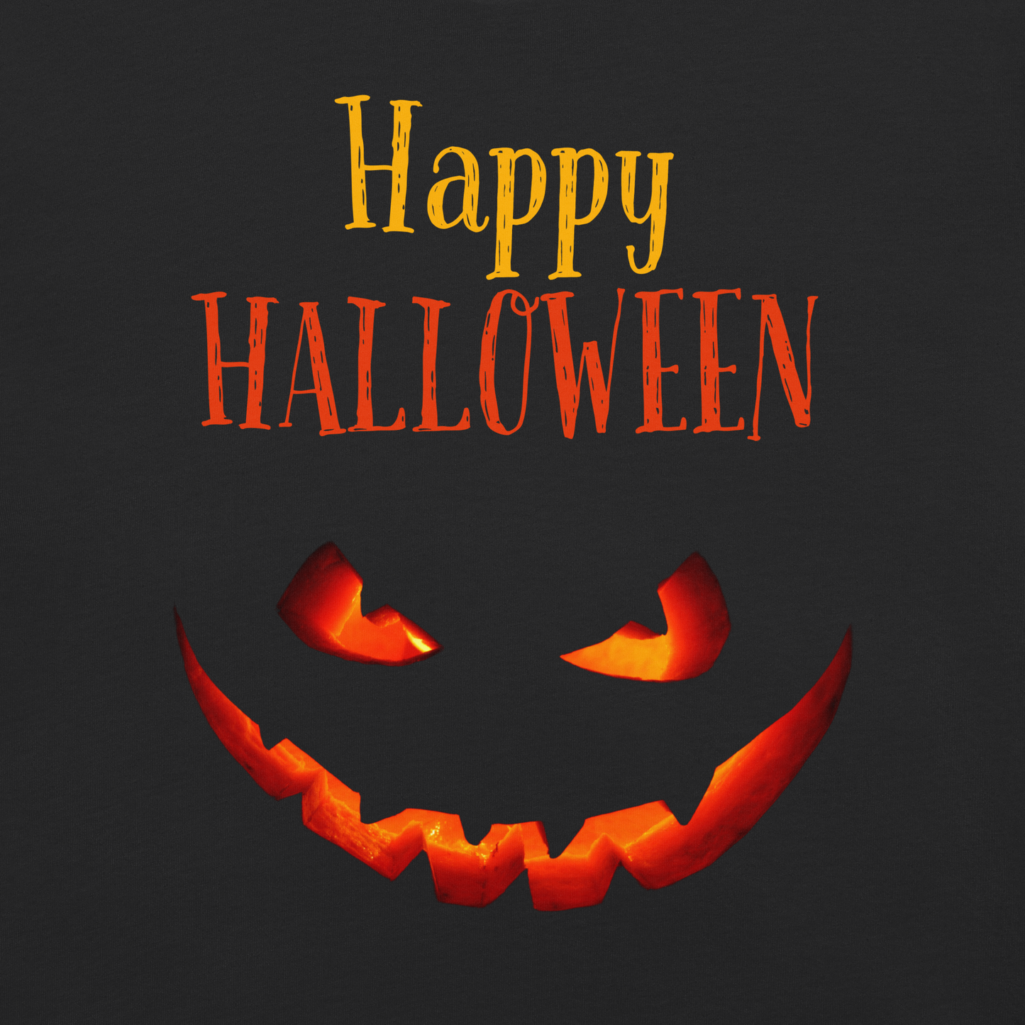 Halloween Unisex T-shirt