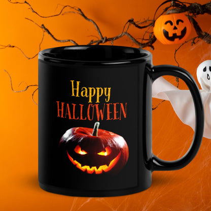 Halloween Ceramic Mug