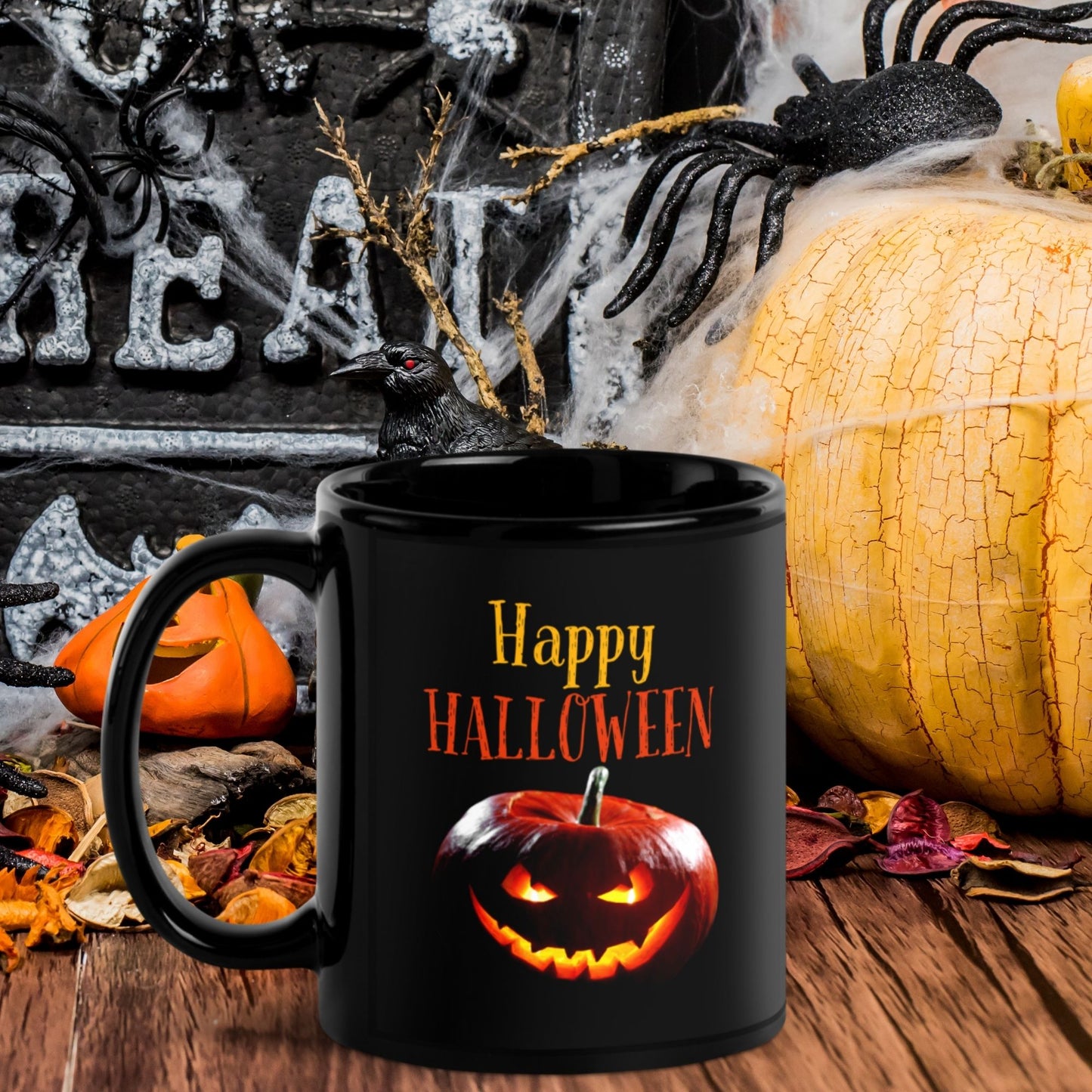 Halloween Ceramic Mug